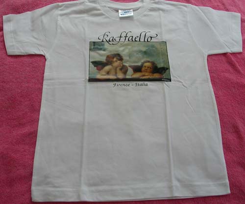 Raffaello T-Shirt (White)