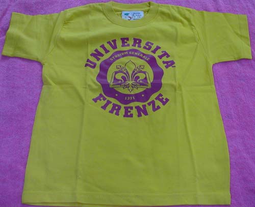 Universita di Firenze T-Shirt
